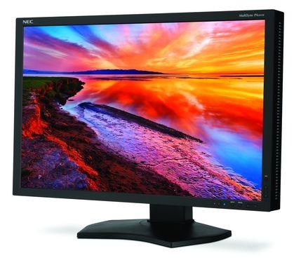 Монитор MultiSync PA241W: 24” проффесионализма 